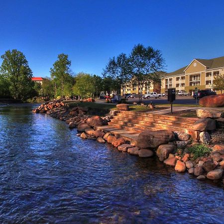 Econo Lodge Pigeon Forge Riverside Eksteriør billede