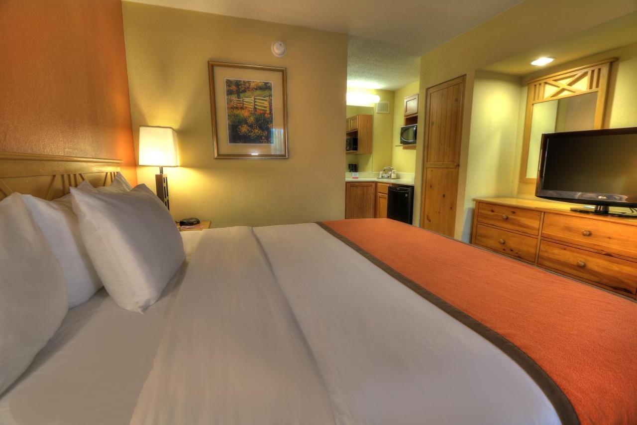 Econo Lodge Pigeon Forge Riverside Eksteriør billede