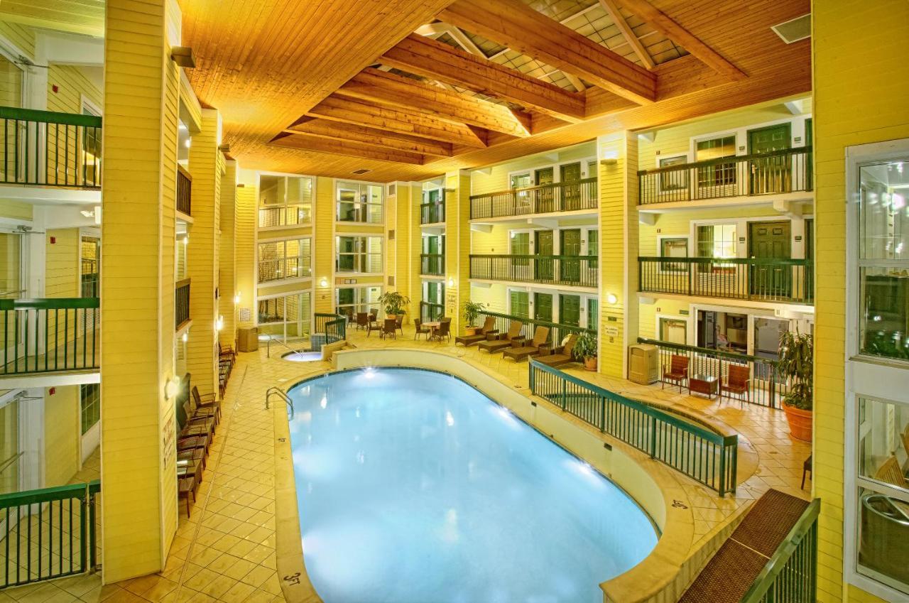 Econo Lodge Pigeon Forge Riverside Eksteriør billede