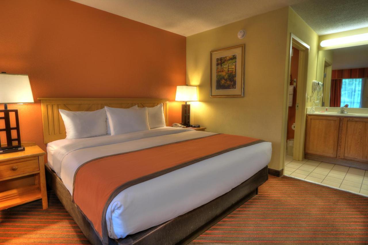 Econo Lodge Pigeon Forge Riverside Eksteriør billede