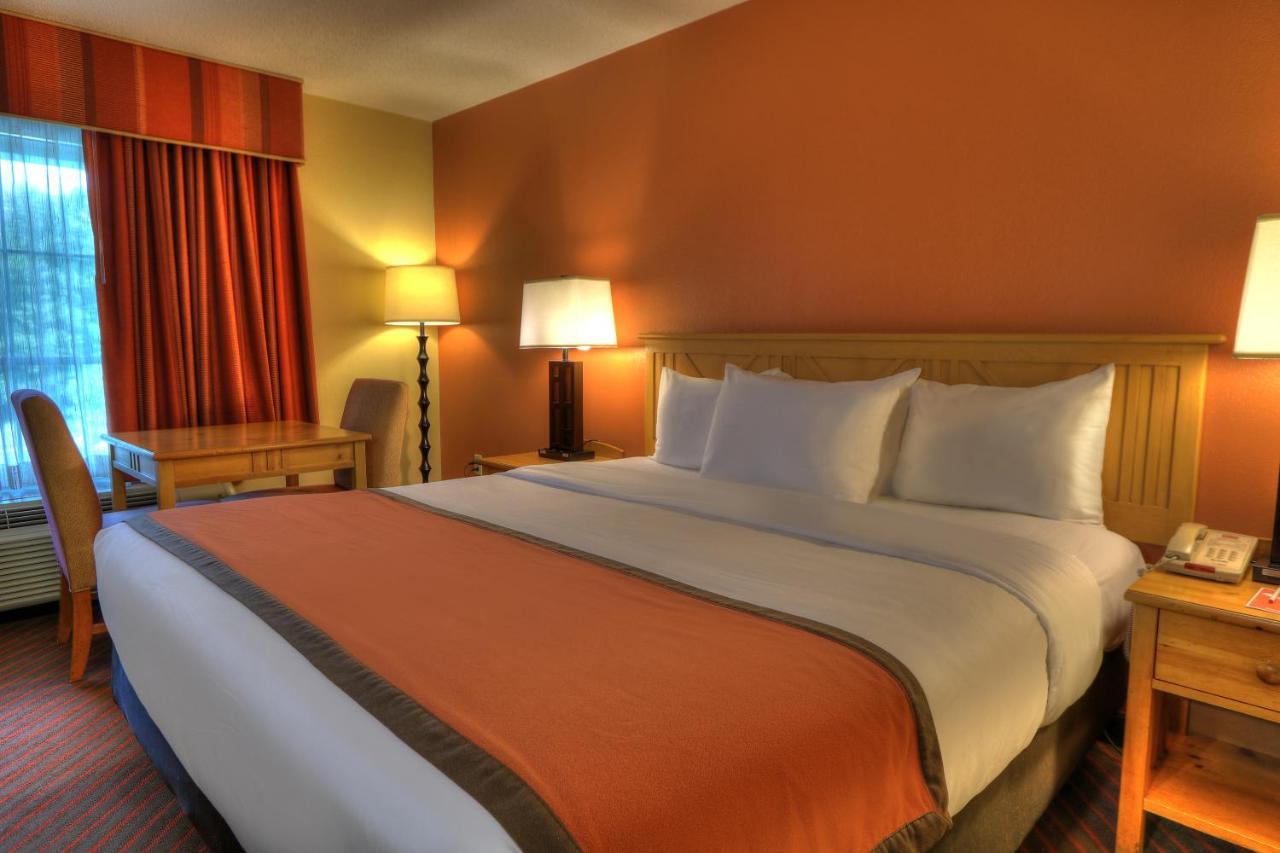 Econo Lodge Pigeon Forge Riverside Eksteriør billede