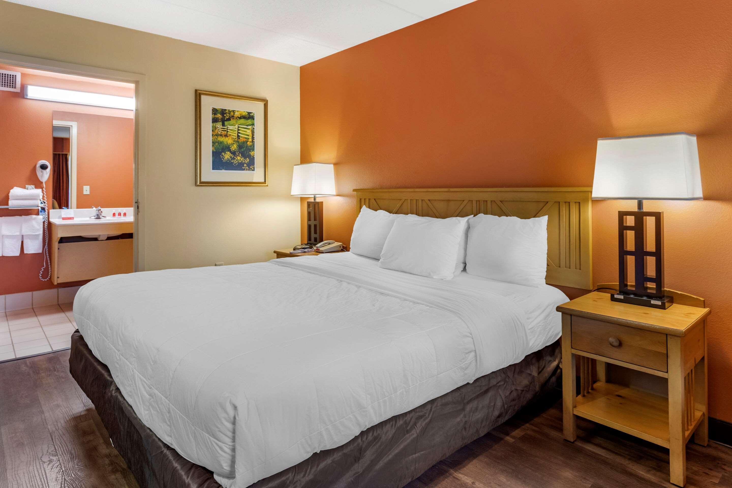 Econo Lodge Pigeon Forge Riverside Eksteriør billede