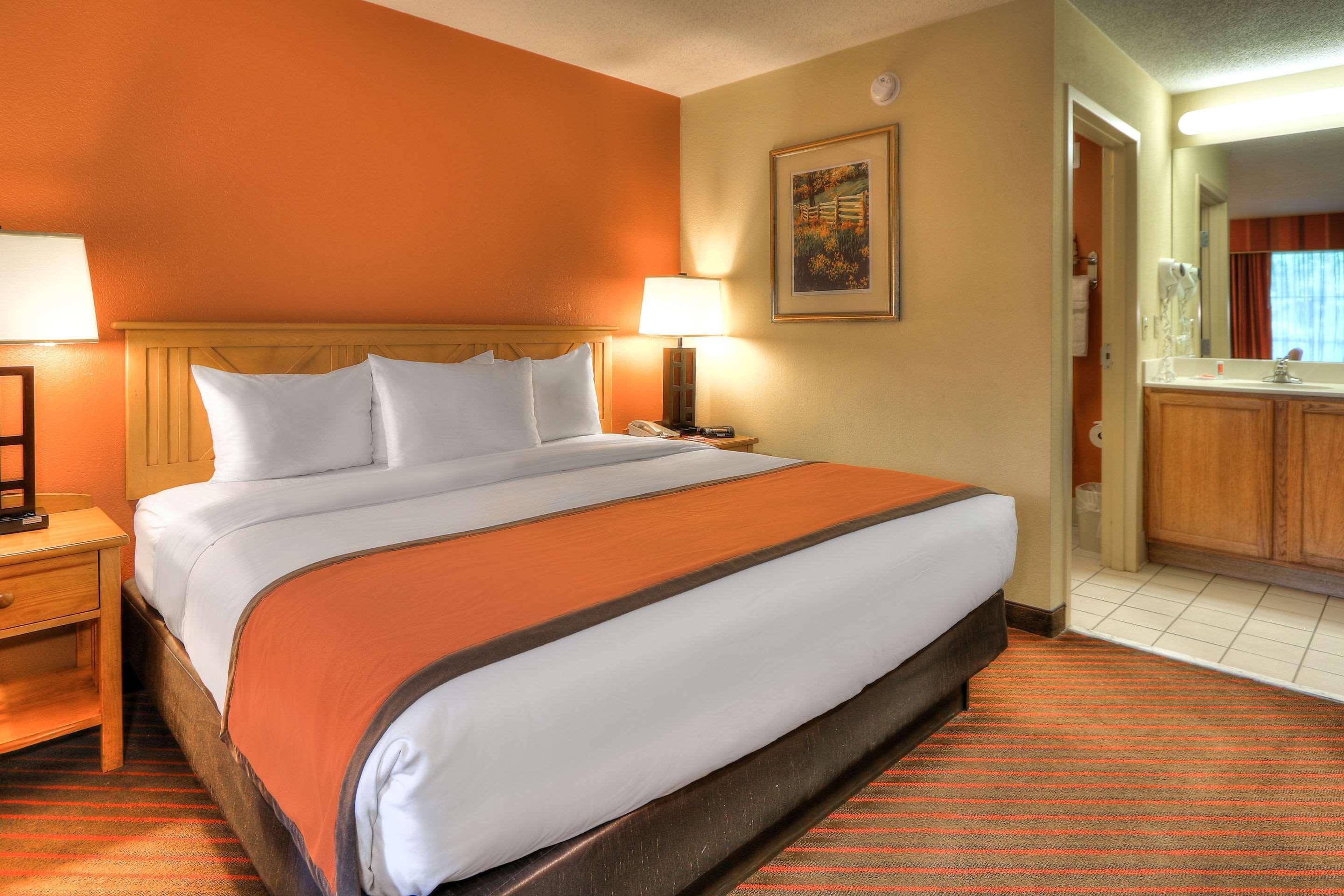 Econo Lodge Pigeon Forge Riverside Værelse billede