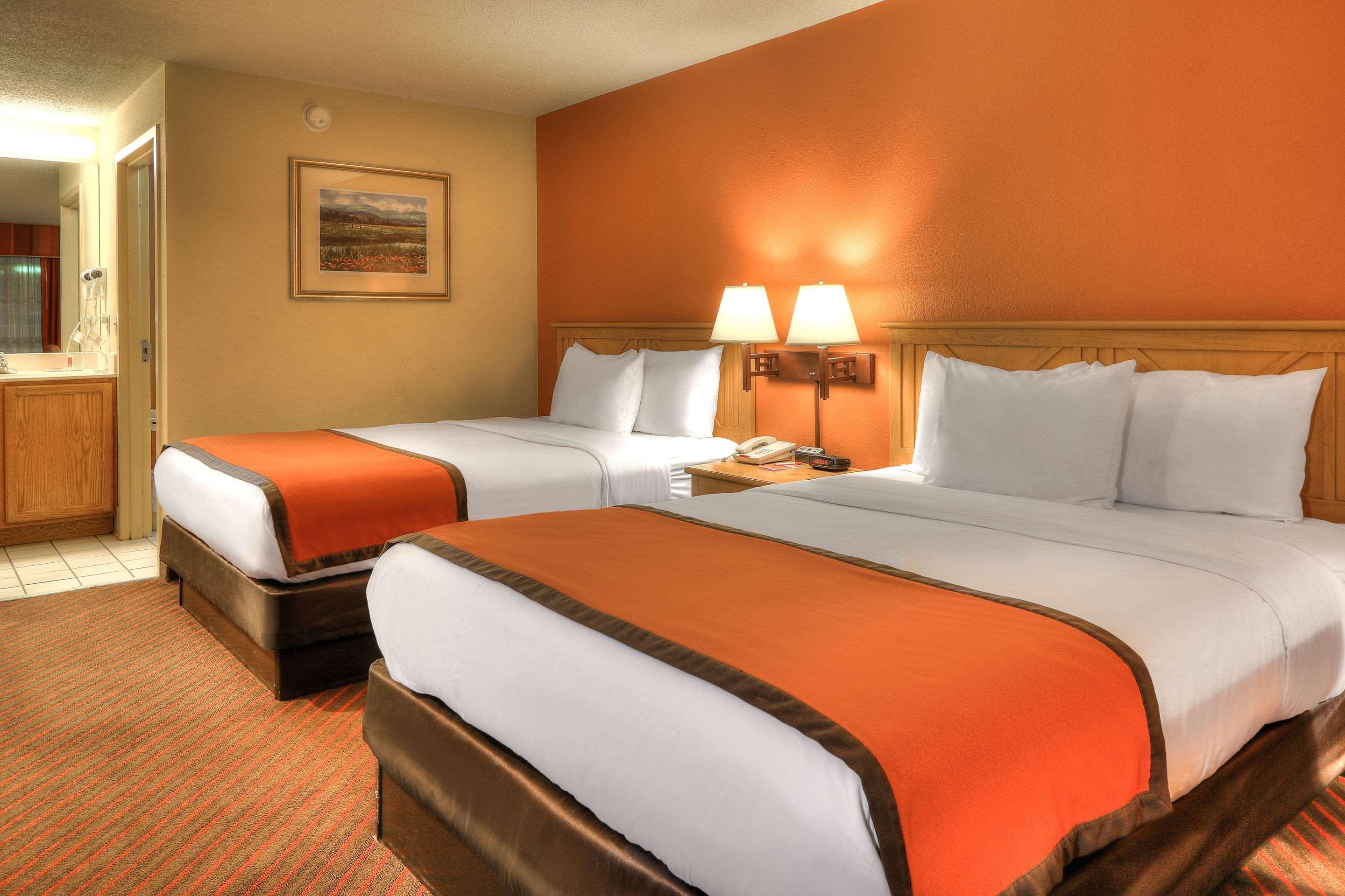 Econo Lodge Pigeon Forge Riverside Eksteriør billede