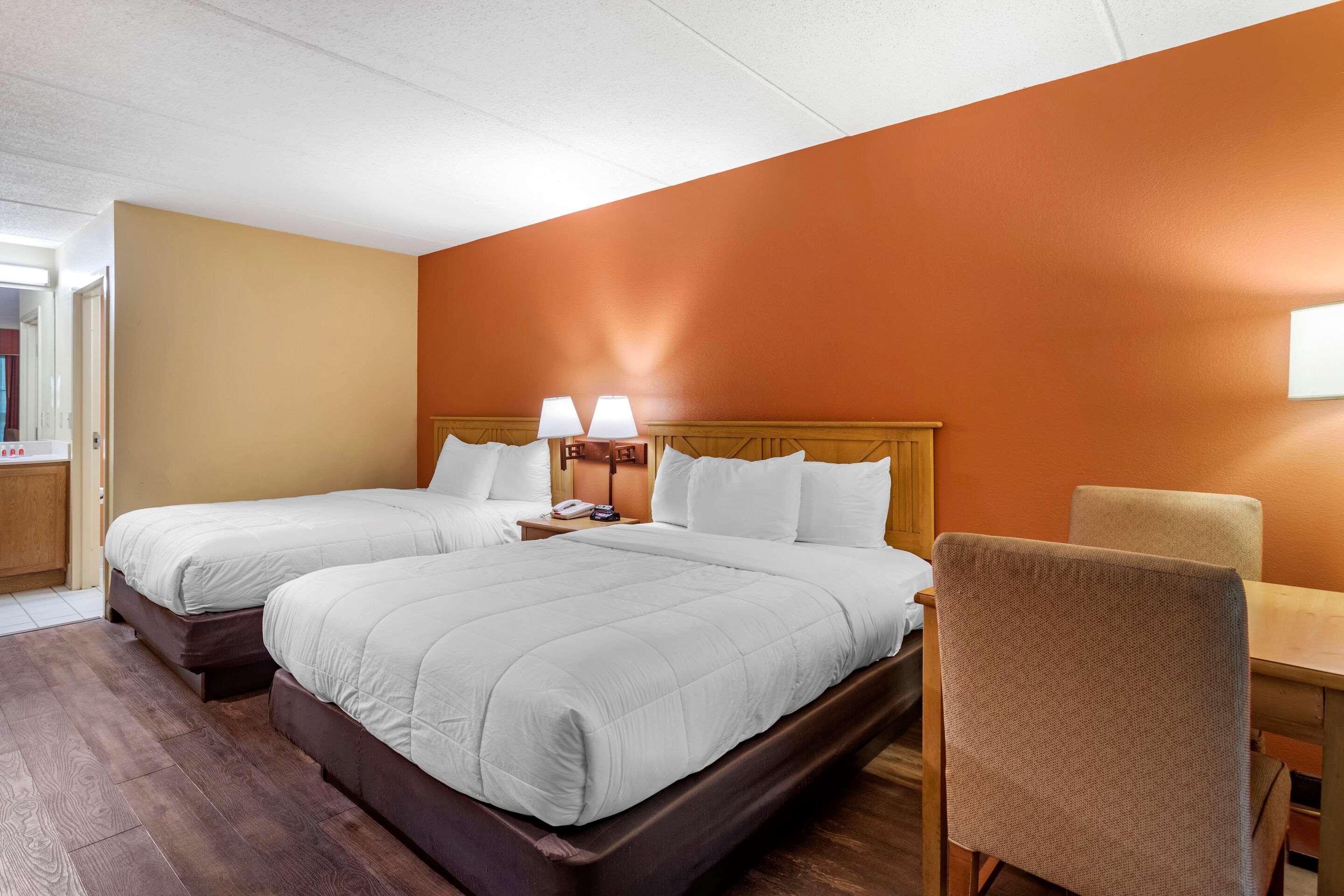 Econo Lodge Pigeon Forge Riverside Eksteriør billede