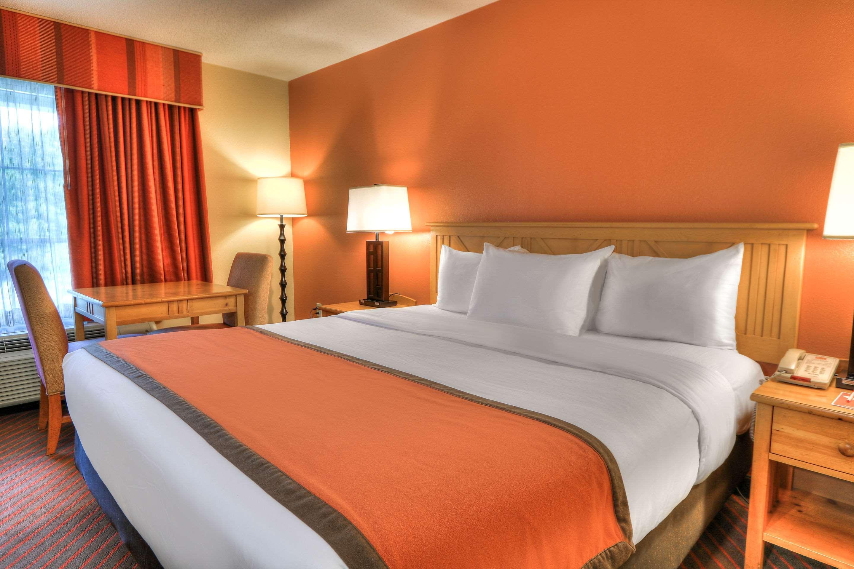 Econo Lodge Pigeon Forge Riverside Eksteriør billede
