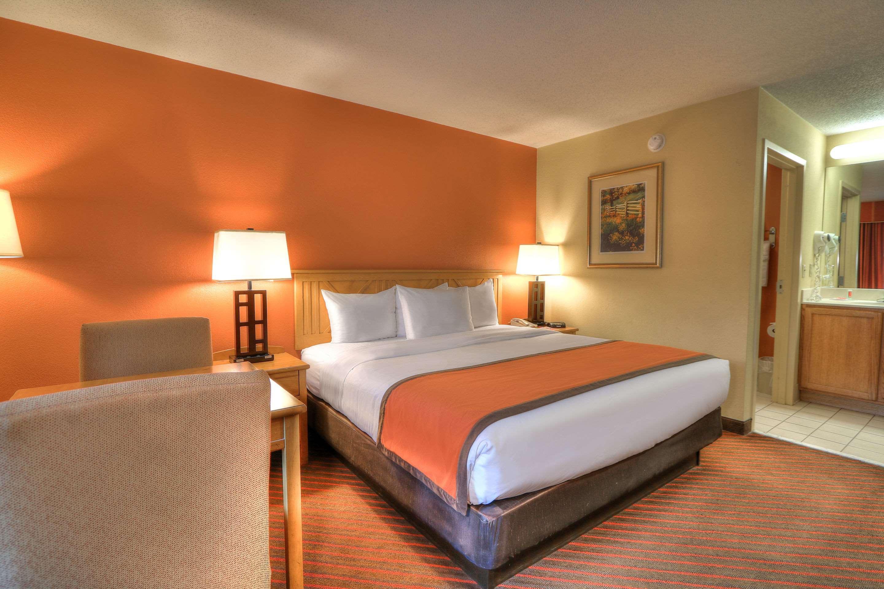 Econo Lodge Pigeon Forge Riverside Eksteriør billede