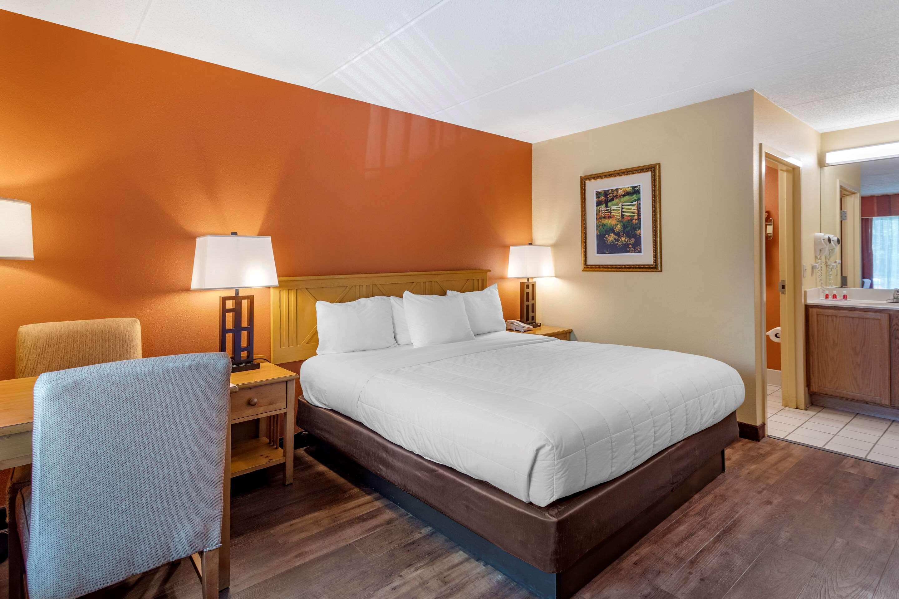 Econo Lodge Pigeon Forge Riverside Eksteriør billede