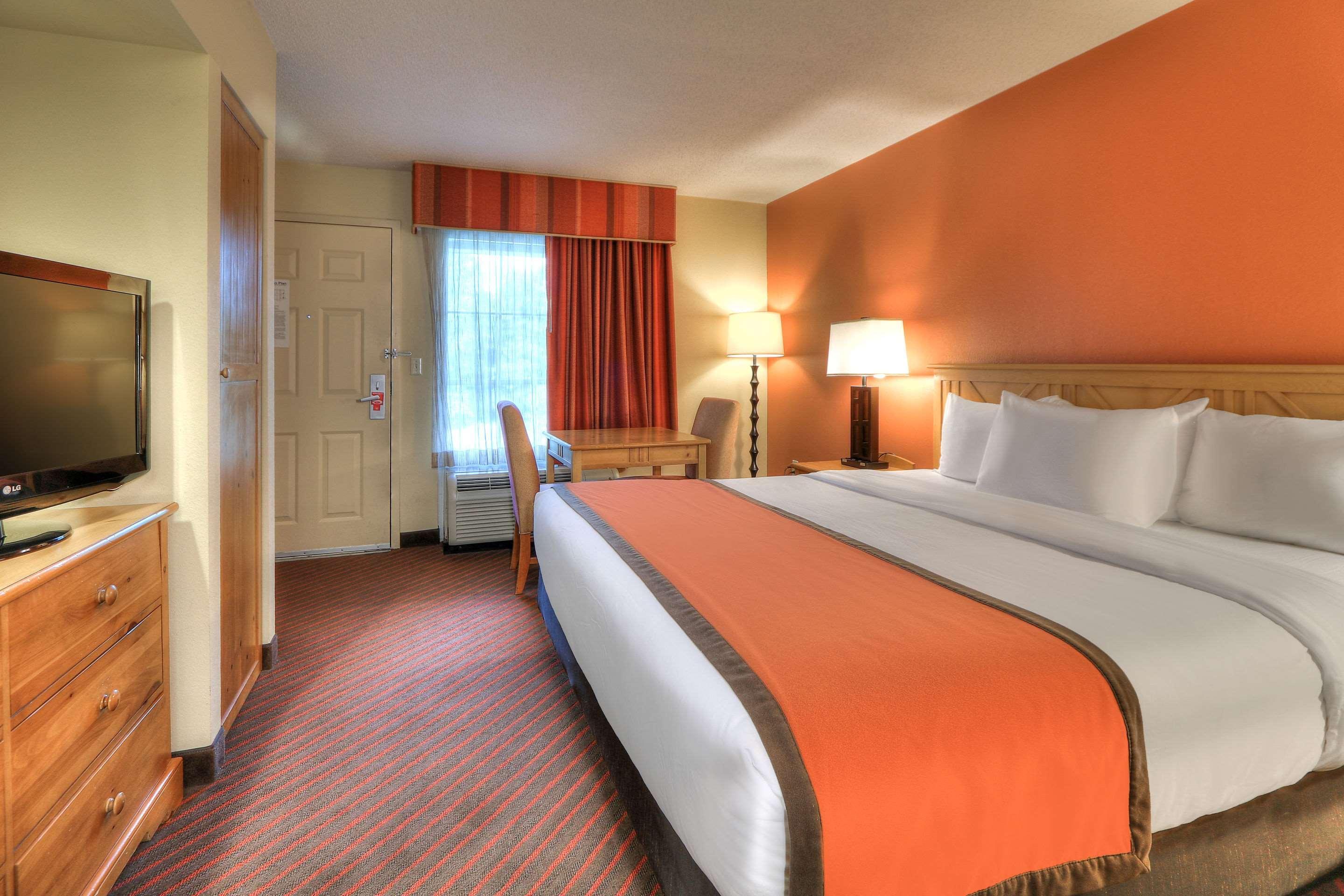 Econo Lodge Pigeon Forge Riverside Eksteriør billede