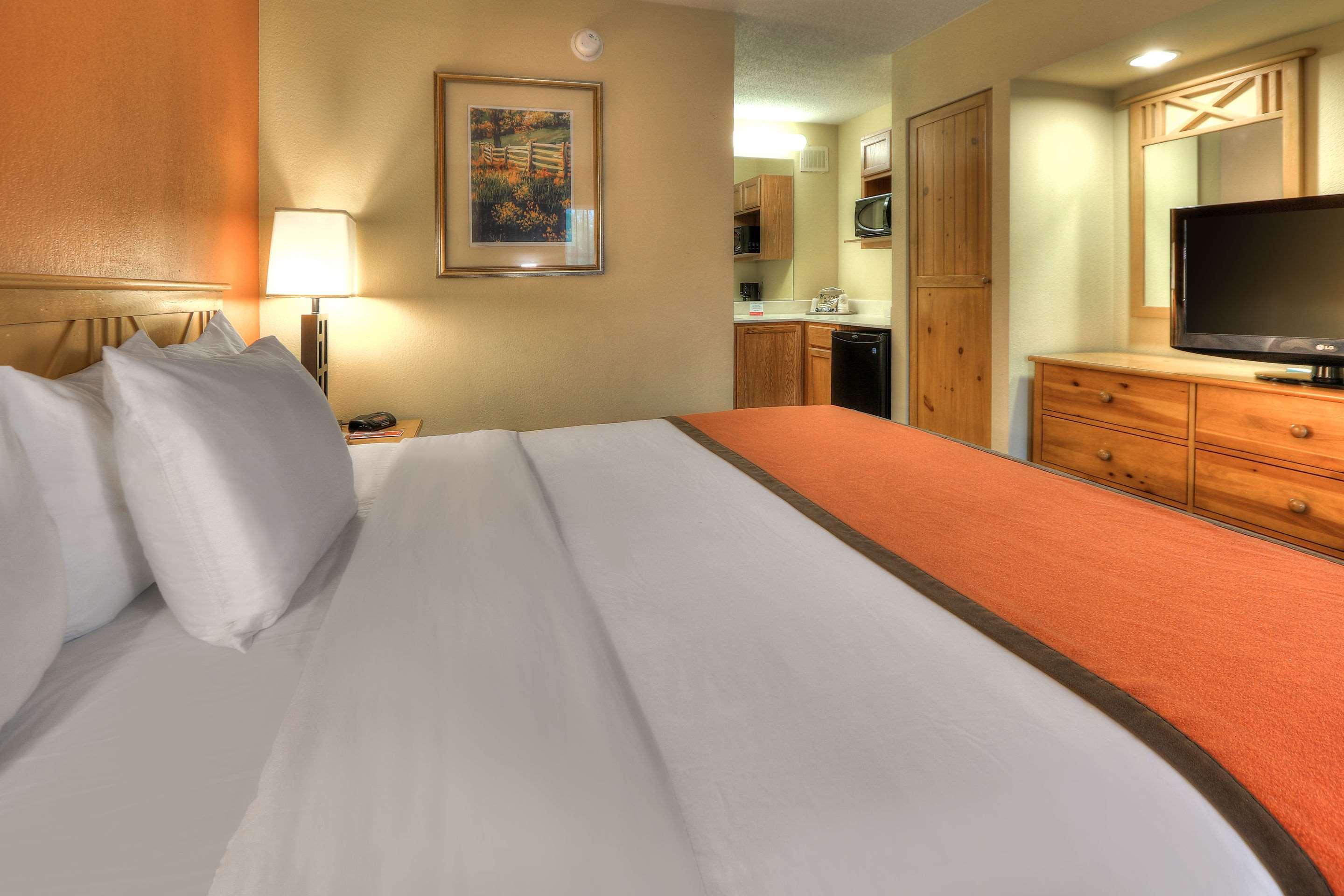 Econo Lodge Pigeon Forge Riverside Eksteriør billede