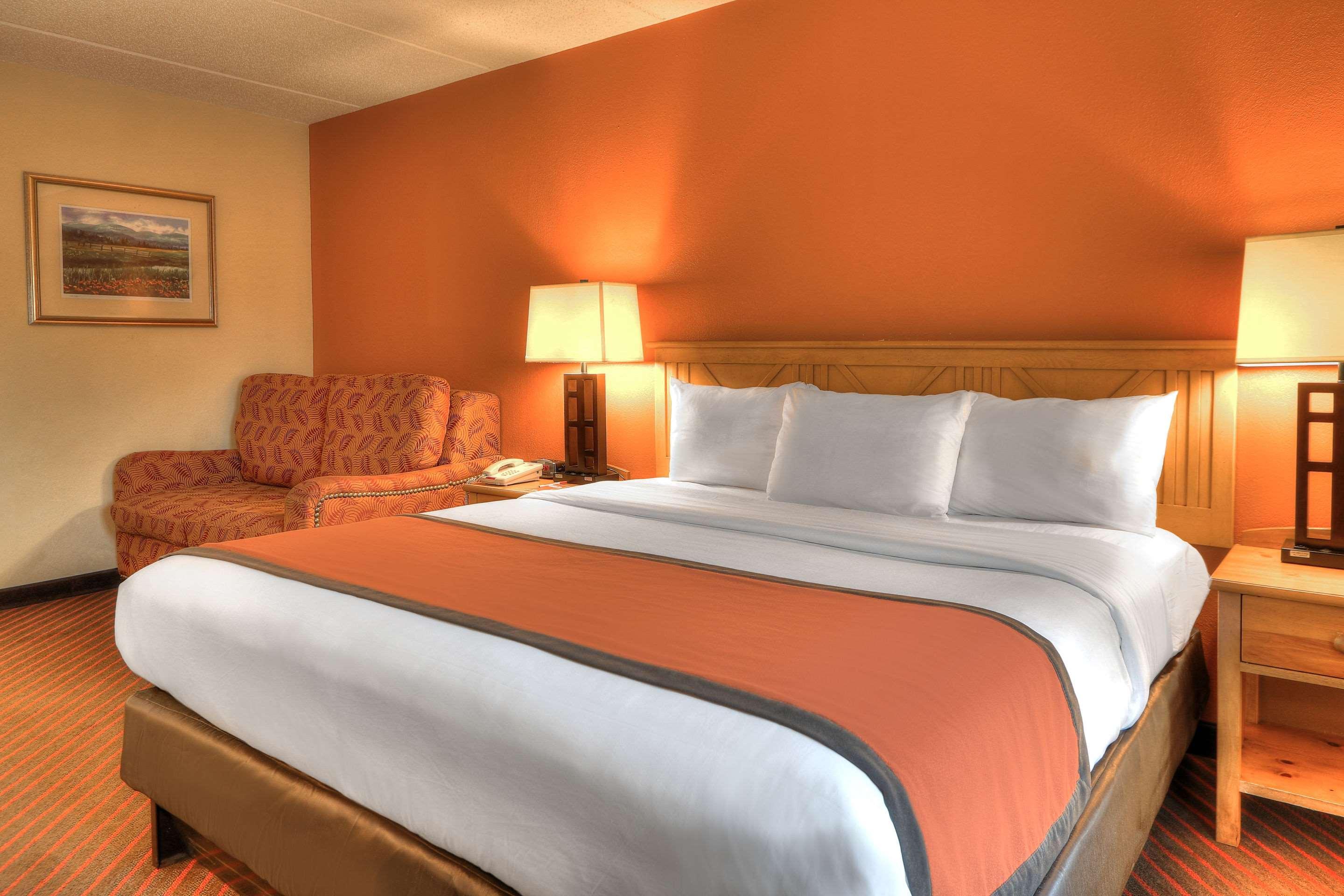 Econo Lodge Pigeon Forge Riverside Eksteriør billede