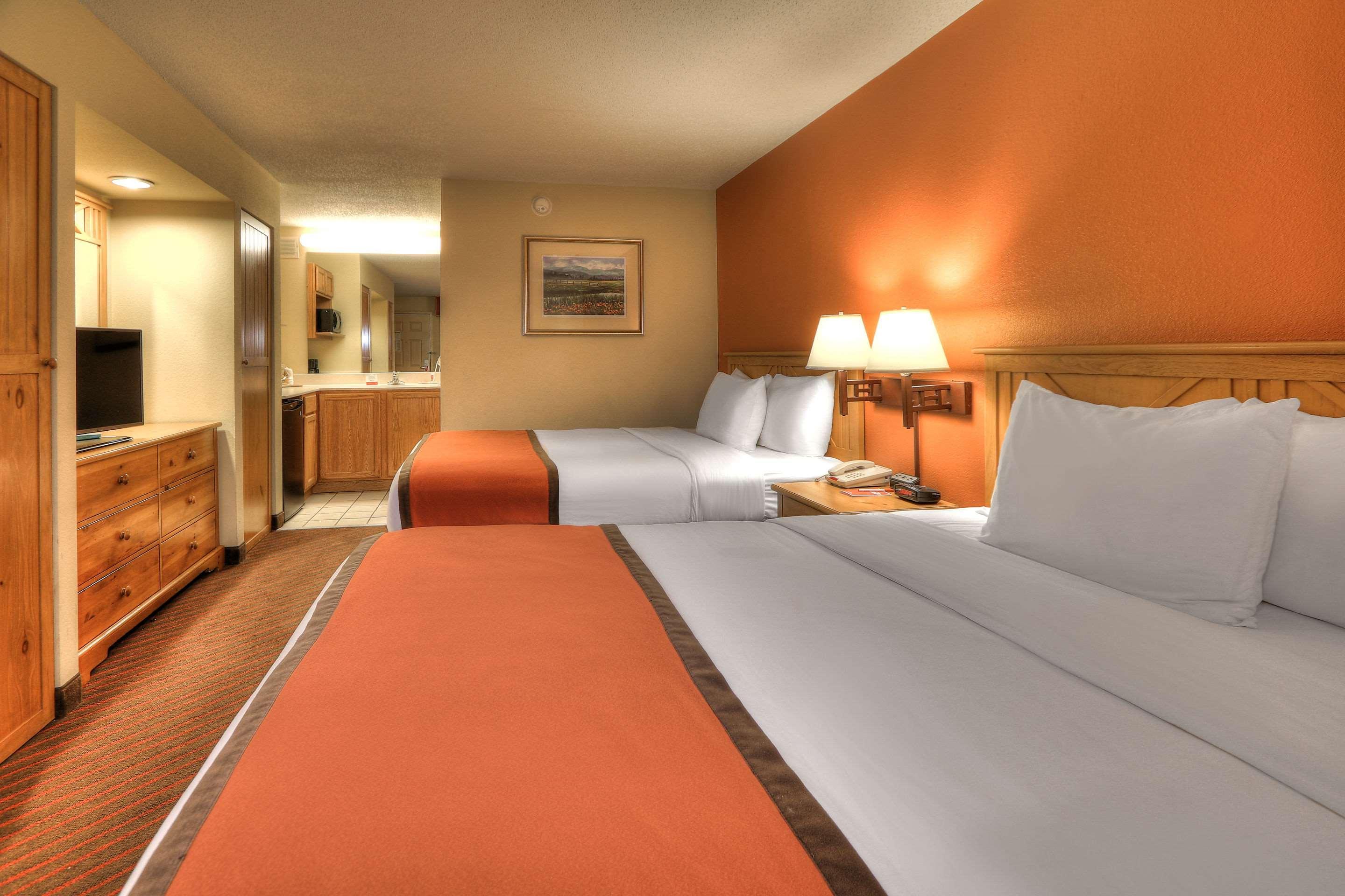 Econo Lodge Pigeon Forge Riverside Værelse billede
