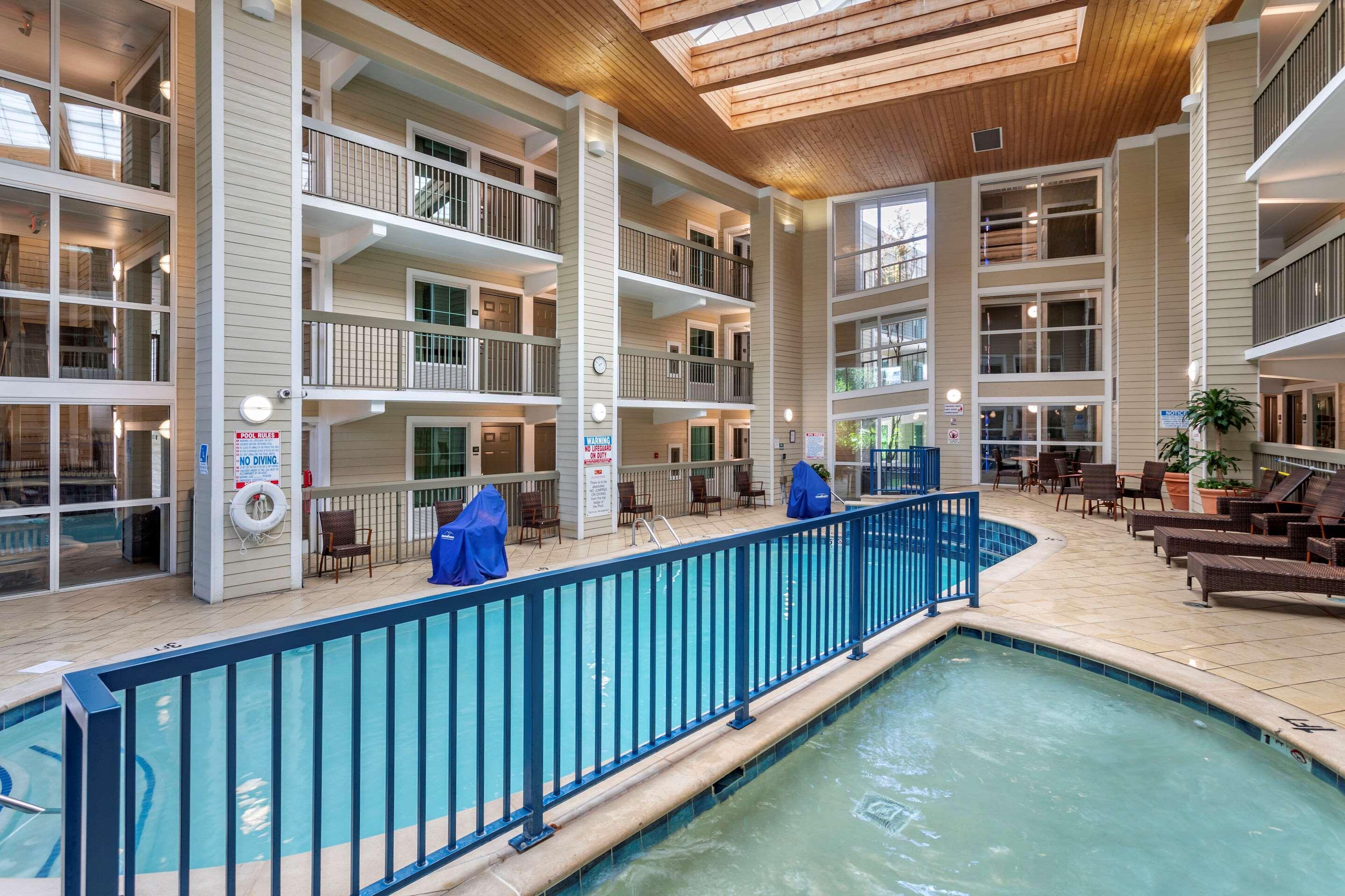 Econo Lodge Pigeon Forge Riverside Eksteriør billede