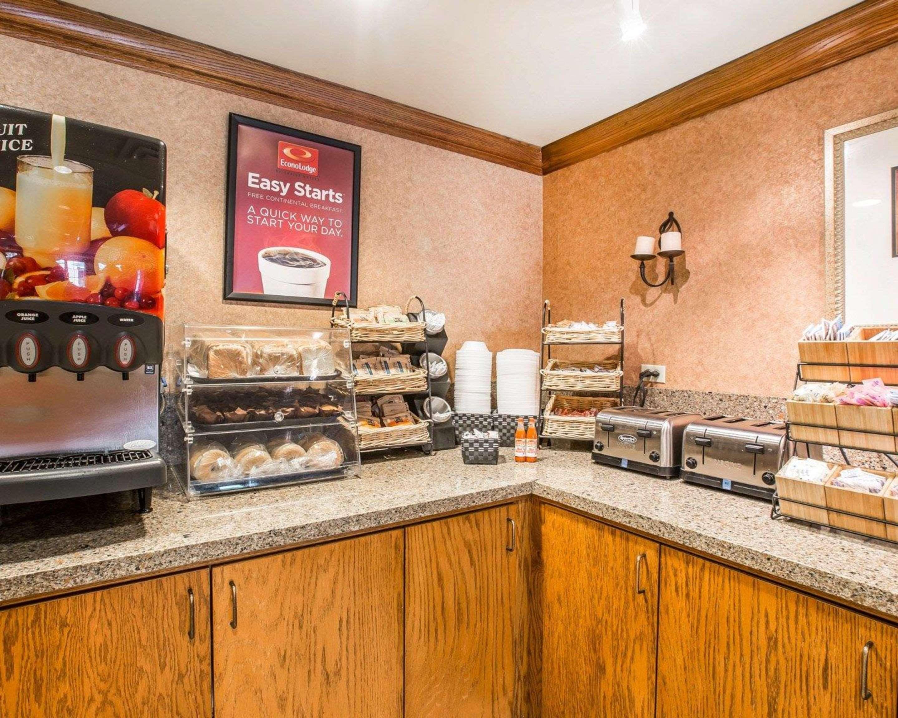 Econo Lodge Pigeon Forge Riverside Eksteriør billede