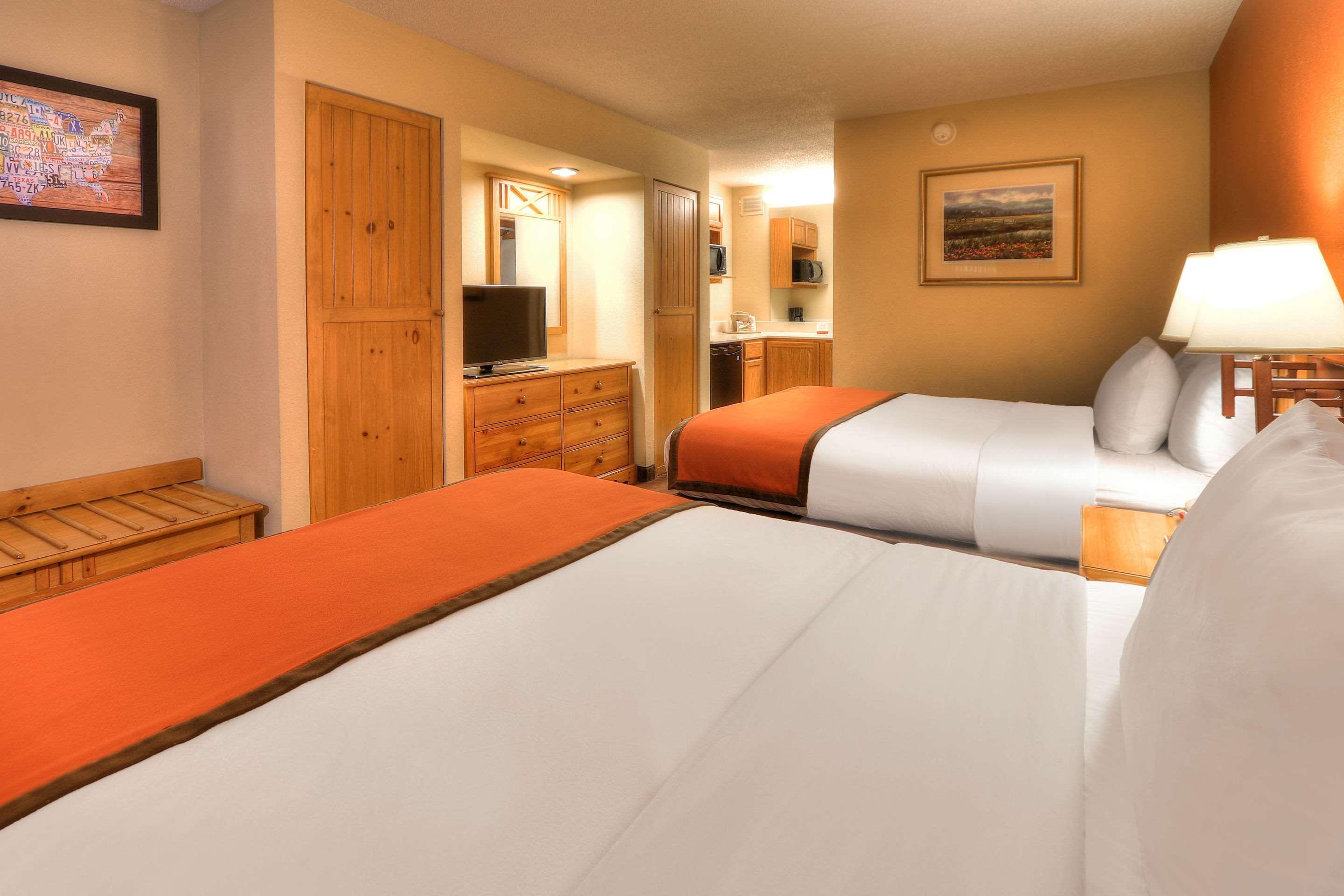 Econo Lodge Pigeon Forge Riverside Eksteriør billede
