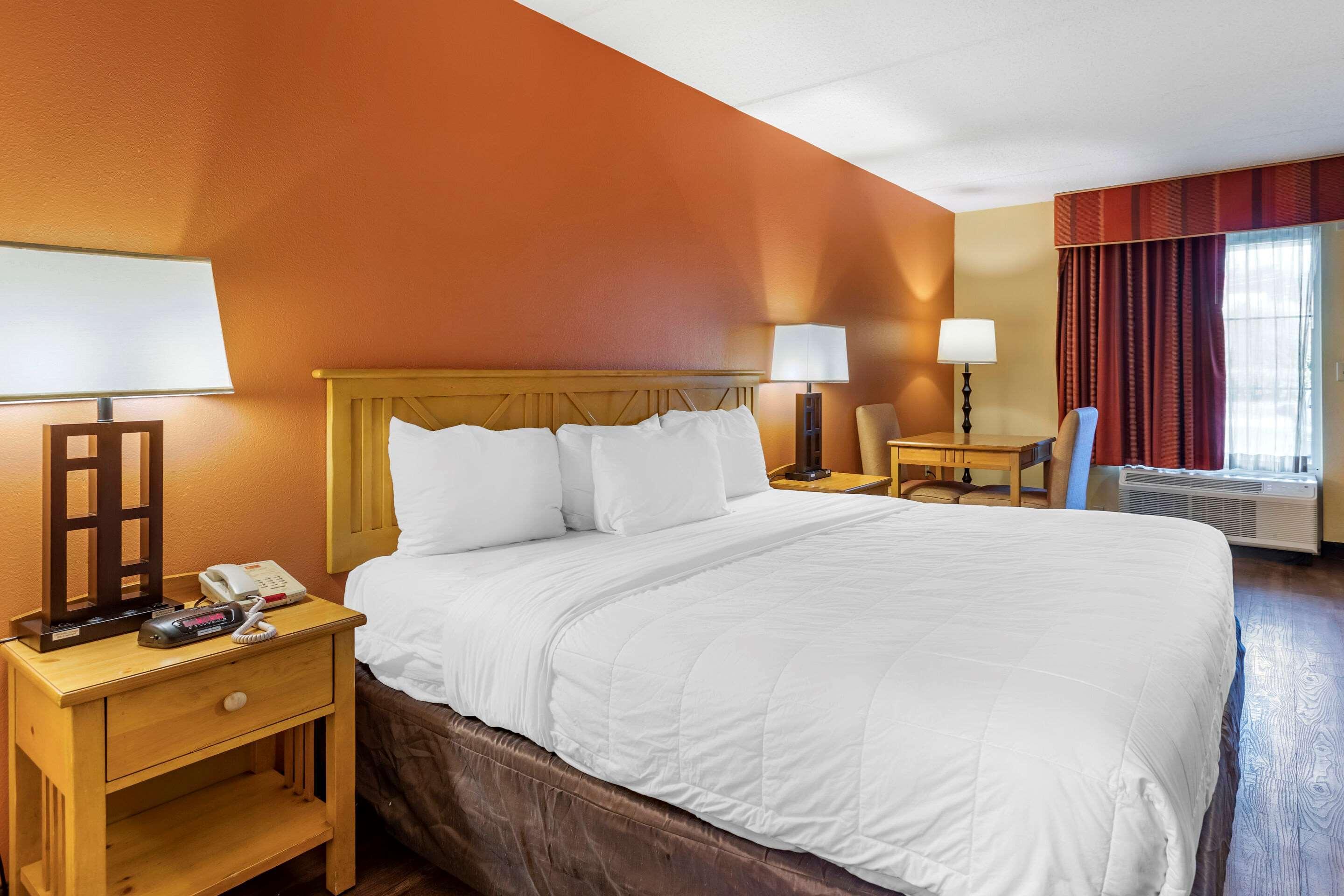 Econo Lodge Pigeon Forge Riverside Eksteriør billede